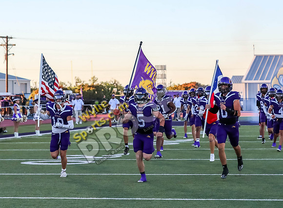 09-27-24 Wylie vs WF Legacy RK-146