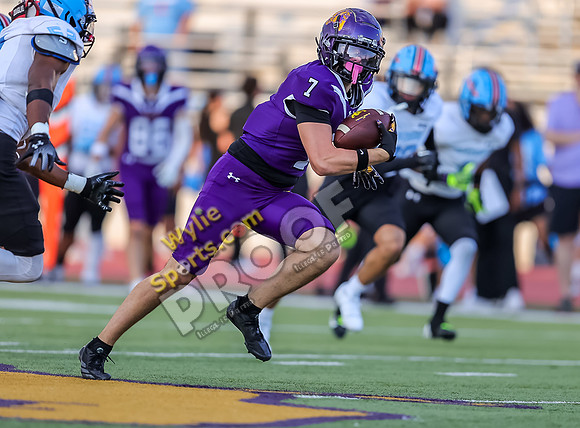 9-6-2024 Monterey v Wylie TS-600