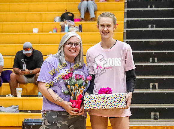 10-08-24 Wylie Volleyball Teacher Appreciation Night RK-25