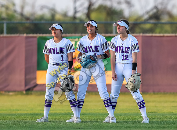 04-08-25 Wylie Softball vs WF Legacy RK-459