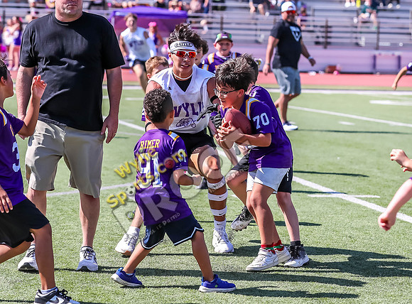 10-20-24 Wylie BIGS vs LITTLES Game RK-134