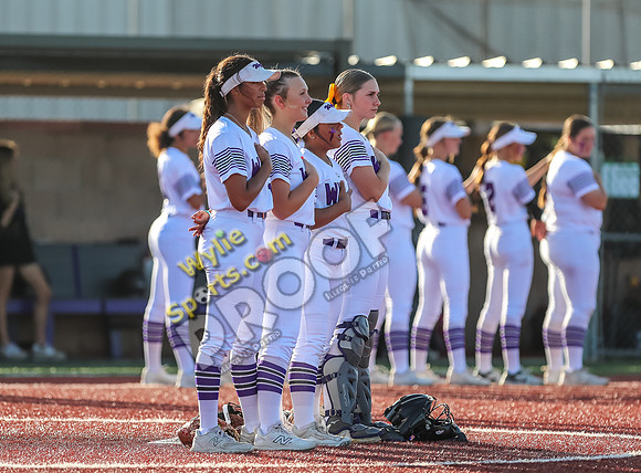 04-08-25 Wylie Softball vs WF Legacy RK-140