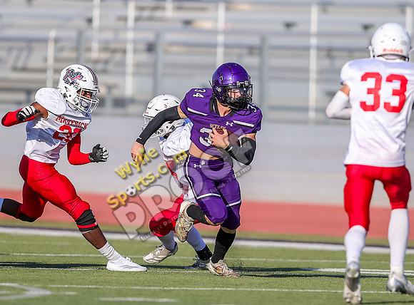 10-17-2024 JV WF Memorial v Wylie TS-440