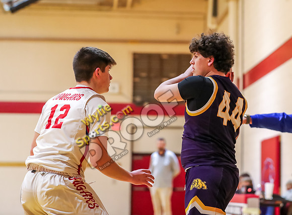 01-21-25 Wylie vs Cooper Freshman A Basketball RK-16