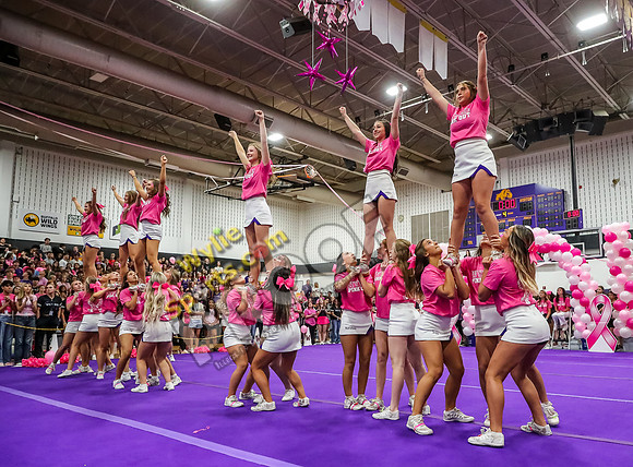 10-11-24 Wylie Pink Out Pep Rally RK-135