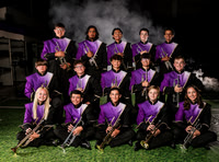2025 Pure Gold Band Media Day