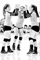081515 Varsity Vball BevBall
