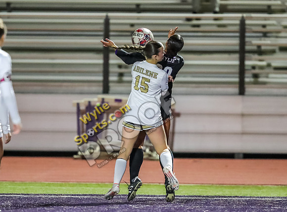 03-04-05 Wylie vs Abilene High Girls Soccer RK-439