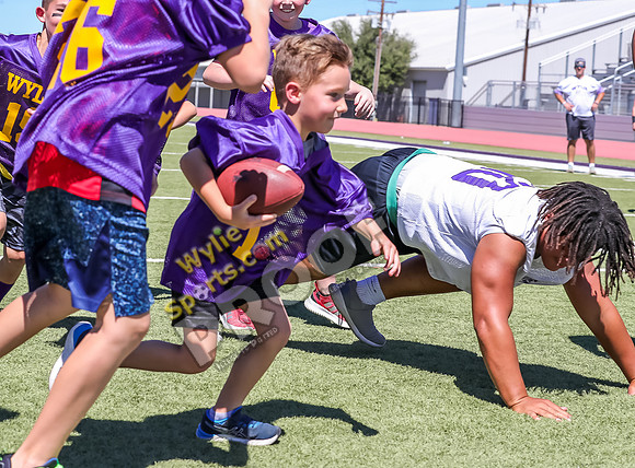 09-18-22 Wylie Big vs Little Game RK-383-2