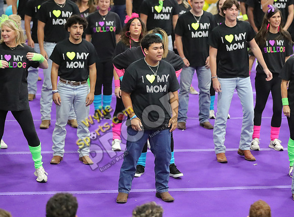 11-8-2024 Pep Rally TS-229