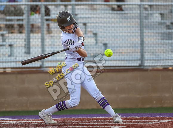 04-08-25 Wylie Softball vs WF Legacy RK-450