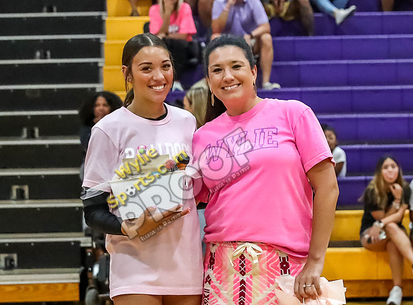10-08-24 Wylie Volleyball Teacher Appreciation Night RK-6