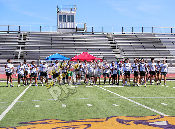 10-20-24 Wylie BIGS vs LITTLES Game RK-32
