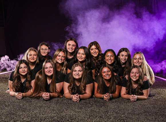 1-13-2025 Wylie Girls Gold TS-257