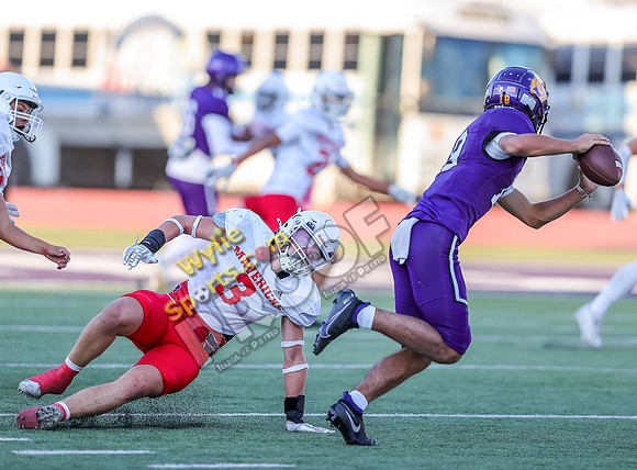 10-17-2024 JV WF Memorial v Wylie TS-450