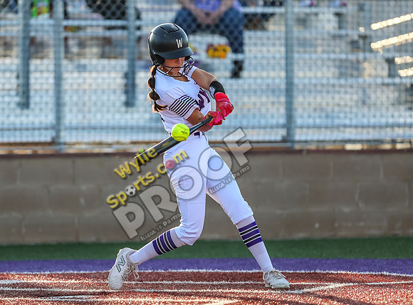 04-08-25 Wylie Softball vs WF Legacy RK-289