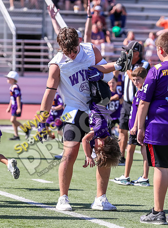 10-20-24 Wylie BIGS vs LITTLES Game RK-110