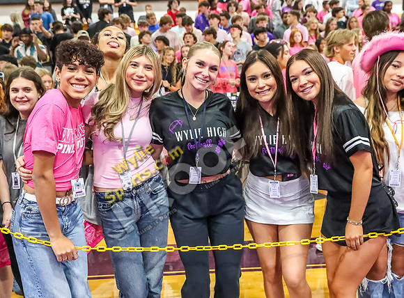 10-11-24 Wylie Pink Out Pep Rally RK-32