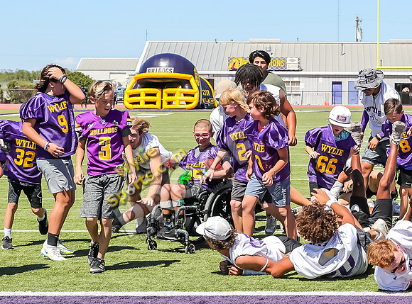 09-18-22 Wylie Big vs Little Game RK-542-2