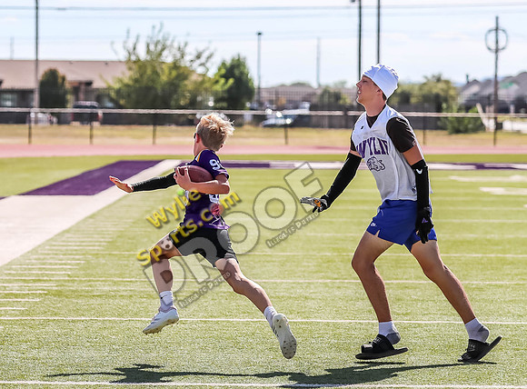 10-20-24 Wylie BIGS vs LITTLES Game RK-78