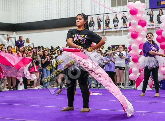 10-11-24 Wylie Pink Out Pep Rally RK-172