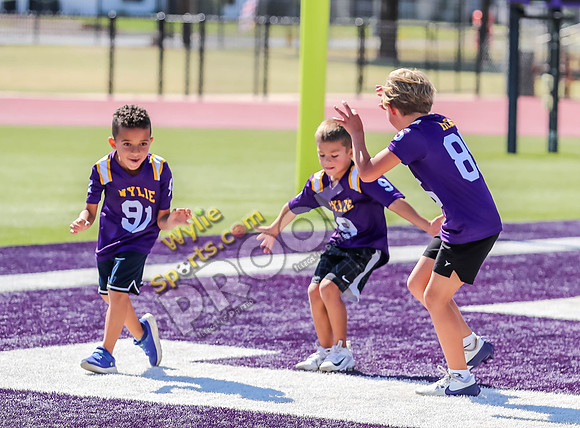 10-20-24 Wylie BIGS vs LITTLES Game RK-121