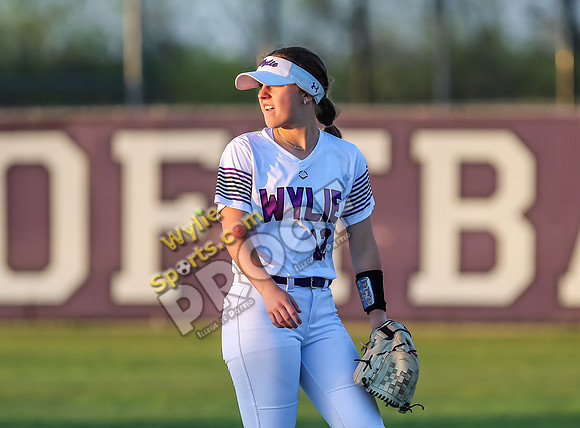 04-08-25 Wylie Softball vs WF Legacy RK-451