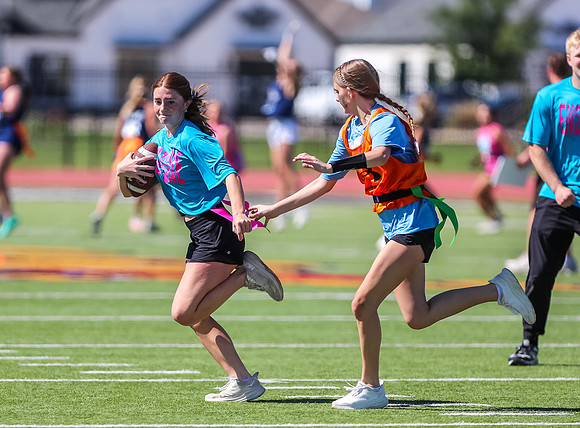 05-03-25 Wylie Powder Puff RK-3304