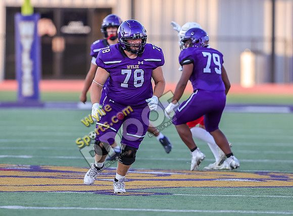 10-17-2024 JV WF Memorial v Wylie TS-398
