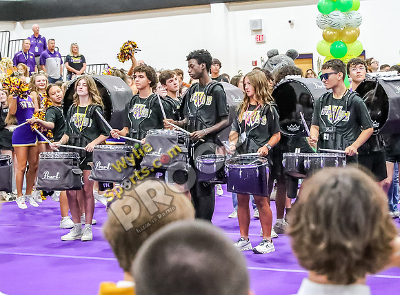 08-30-24 Wylie Jungle Pep Rally RK-289