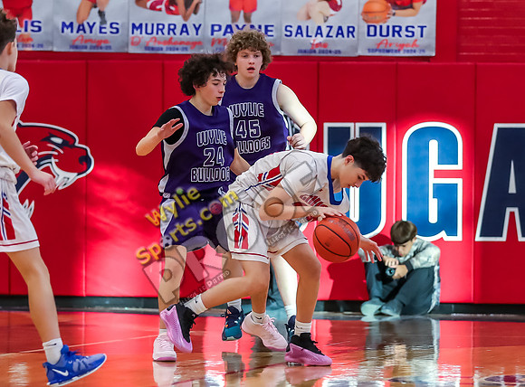 01-21-25 Wylie vs Cooper Freshman B Basketball RK-562