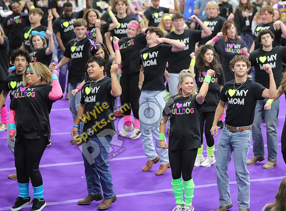 11-8-2024 Pep Rally TS-235