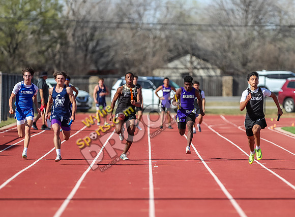 03-21-25 Big Country Relays RK-189