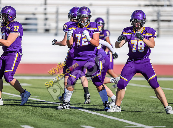 9-26-2024 Freshman Legacy v Wylie TS-240