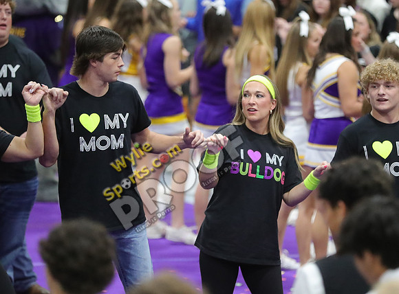 11-8-2024 Pep Rally TS-241