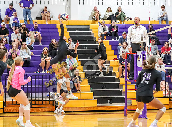 10-29-24 Wylie Volleyball vs WF Memorial RK-157