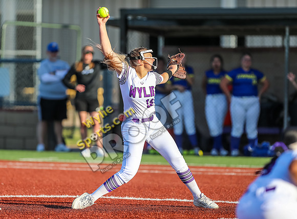 04-08-25 Wylie Softball vs WF Legacy RK-214