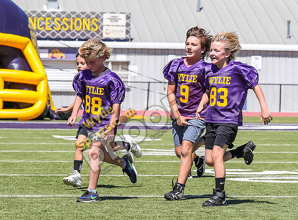 09-18-22 Wylie Big vs Little Game RK-339-2