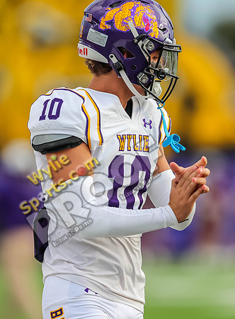 08-30-24 Wylie vs Brownwood Warm-Up RK-14