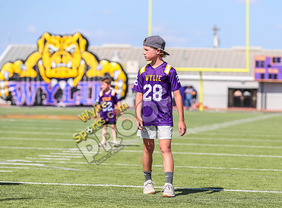 10-20-24 Wylie BIGS vs LITTLES Game RK-163