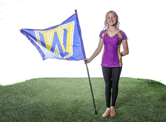8-27-2024 Wylie Flags TS-473