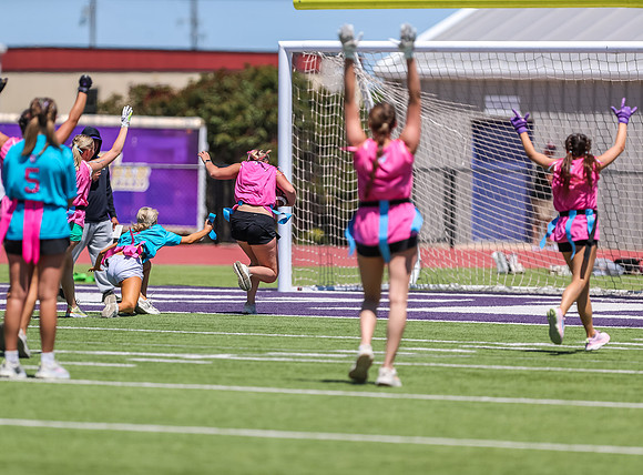 05-03-25 Wylie Powder Puff RK-3622