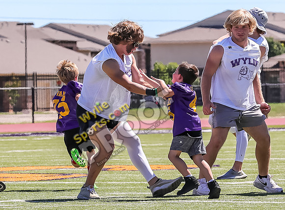 09-18-22 Wylie Big vs Little Game RK-439-2
