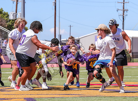 09-18-22 Wylie Big vs Little Game RK-367-2