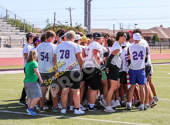 10-20-24 Wylie BIGS vs LITTLES Game RK-38
