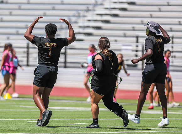 05-03-25 Wylie Powder Puff RK-3498