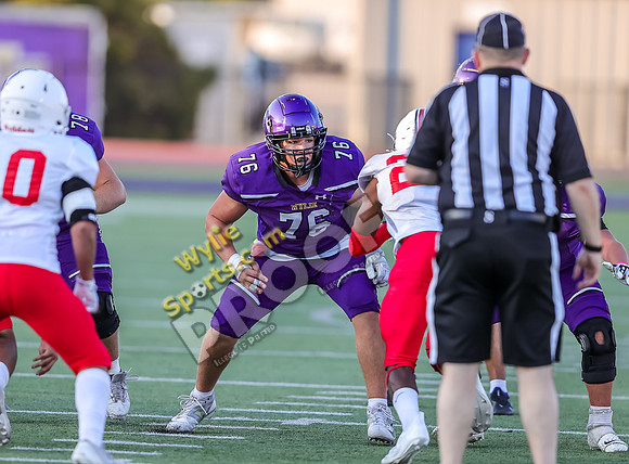 10-17-2024 JV WF Memorial v Wylie TS-421
