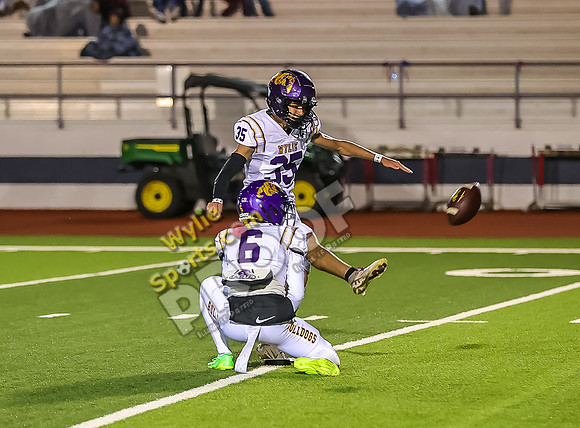 11-8-2024 Wylie v Plainview TS-697-2
