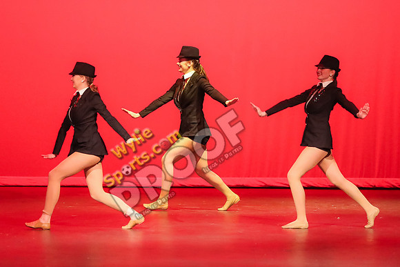 04-24-25 Wylie Belles Spring Show RK-2104
