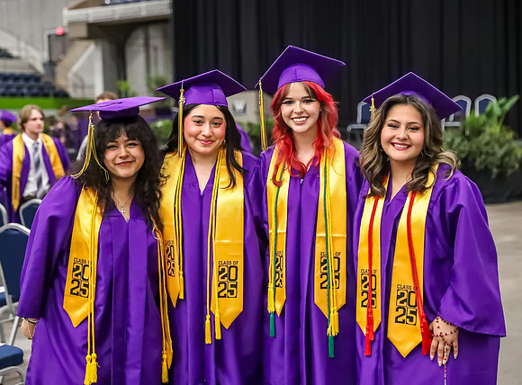 05-23-25 Wylie High School Pred-Graduation RK-14